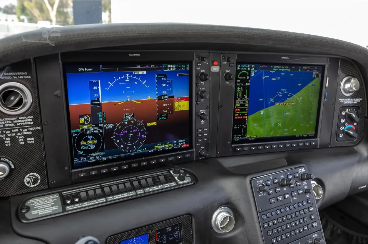 Cirrus Aircraft SR22T G6 CARBON - foto 3