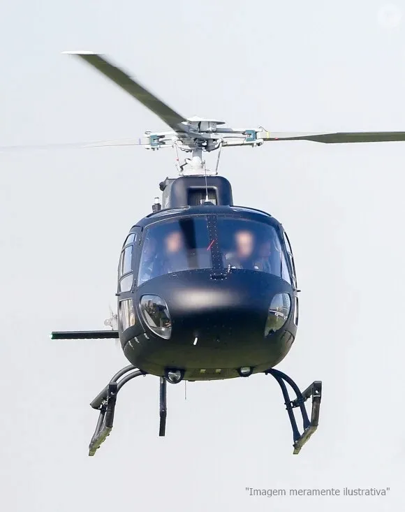 Airbus Helicopters AS350B3E