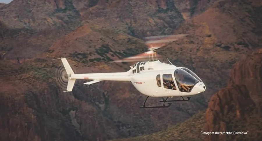 Bell Helicopter 505 JET RANGER X