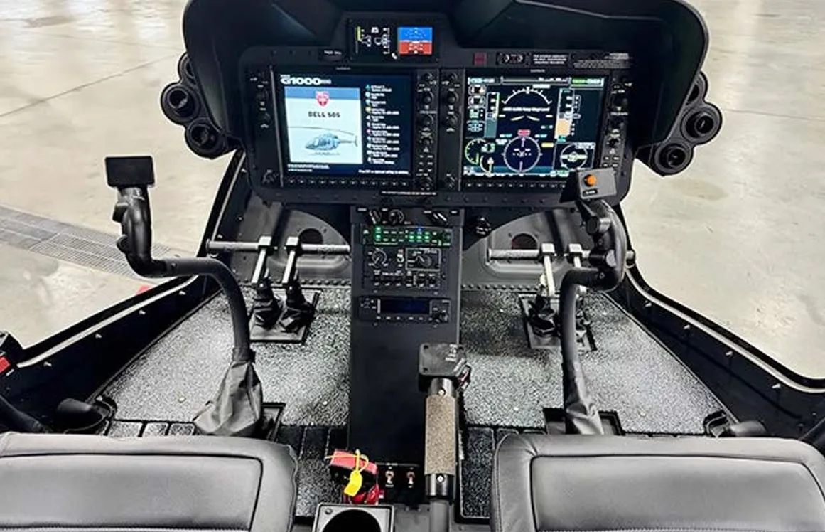 Bell Helicopter 505 JET RANGER X - foto 3