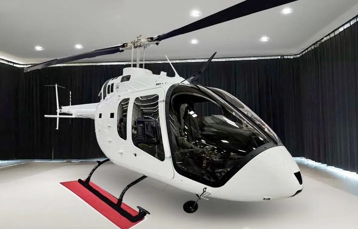Bell Helicopter 505 JET RANGER X - foto 4