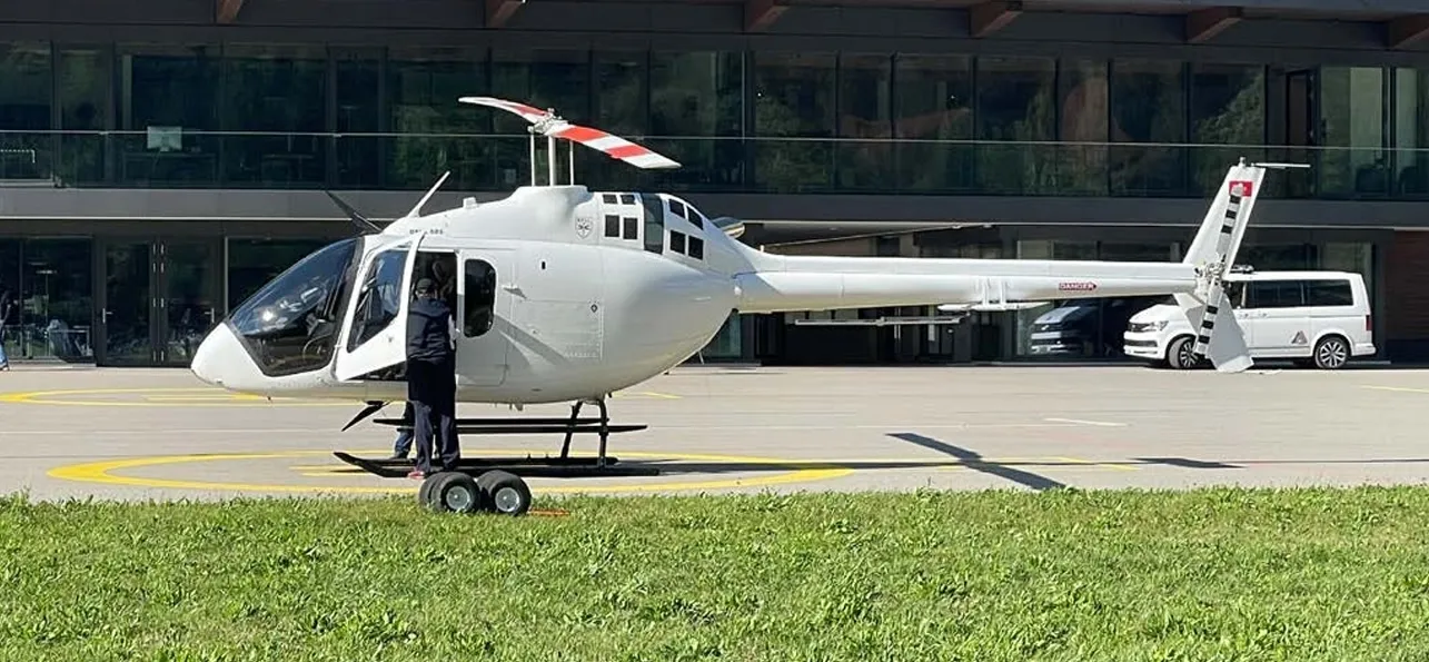 Bell Helicopter 505 JET RANGER X - foto 5