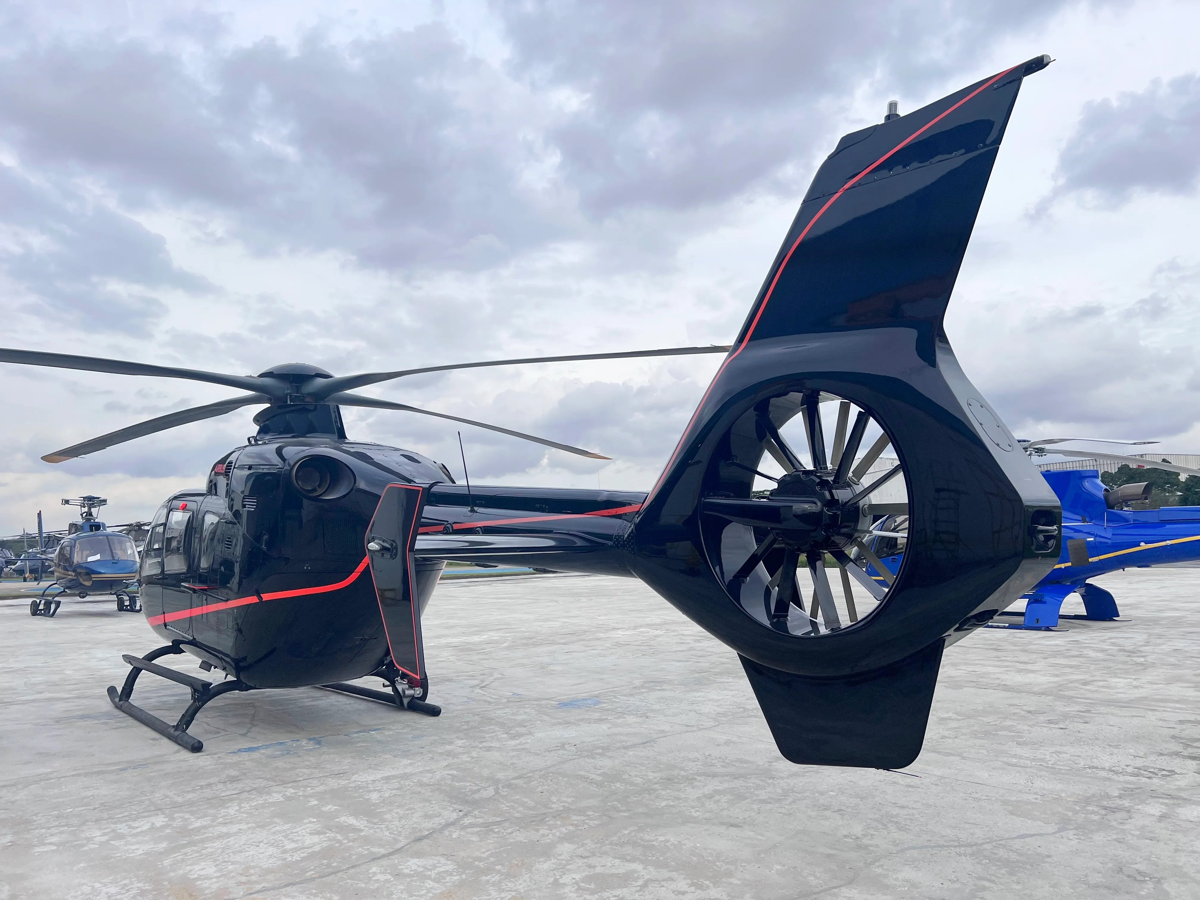 Airbus Helicopters EC135P2 - foto 25