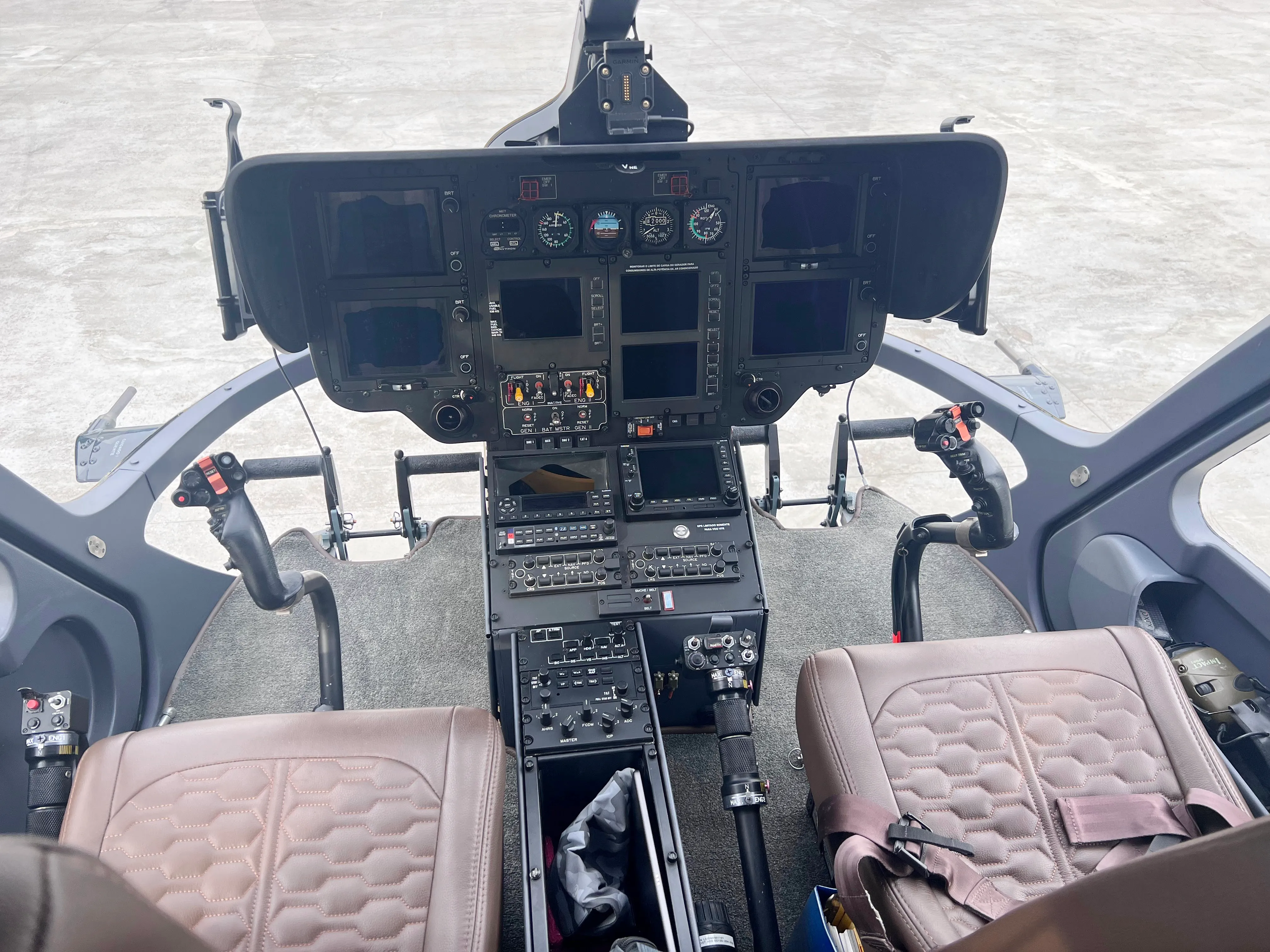 Airbus Helicopters EC135P2 - foto 5