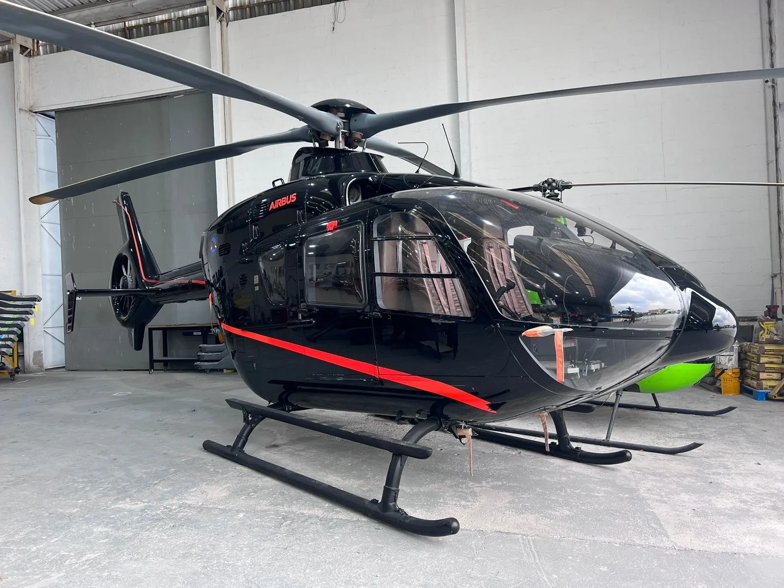 Airbus Helicopters EC135P2 - foto 32