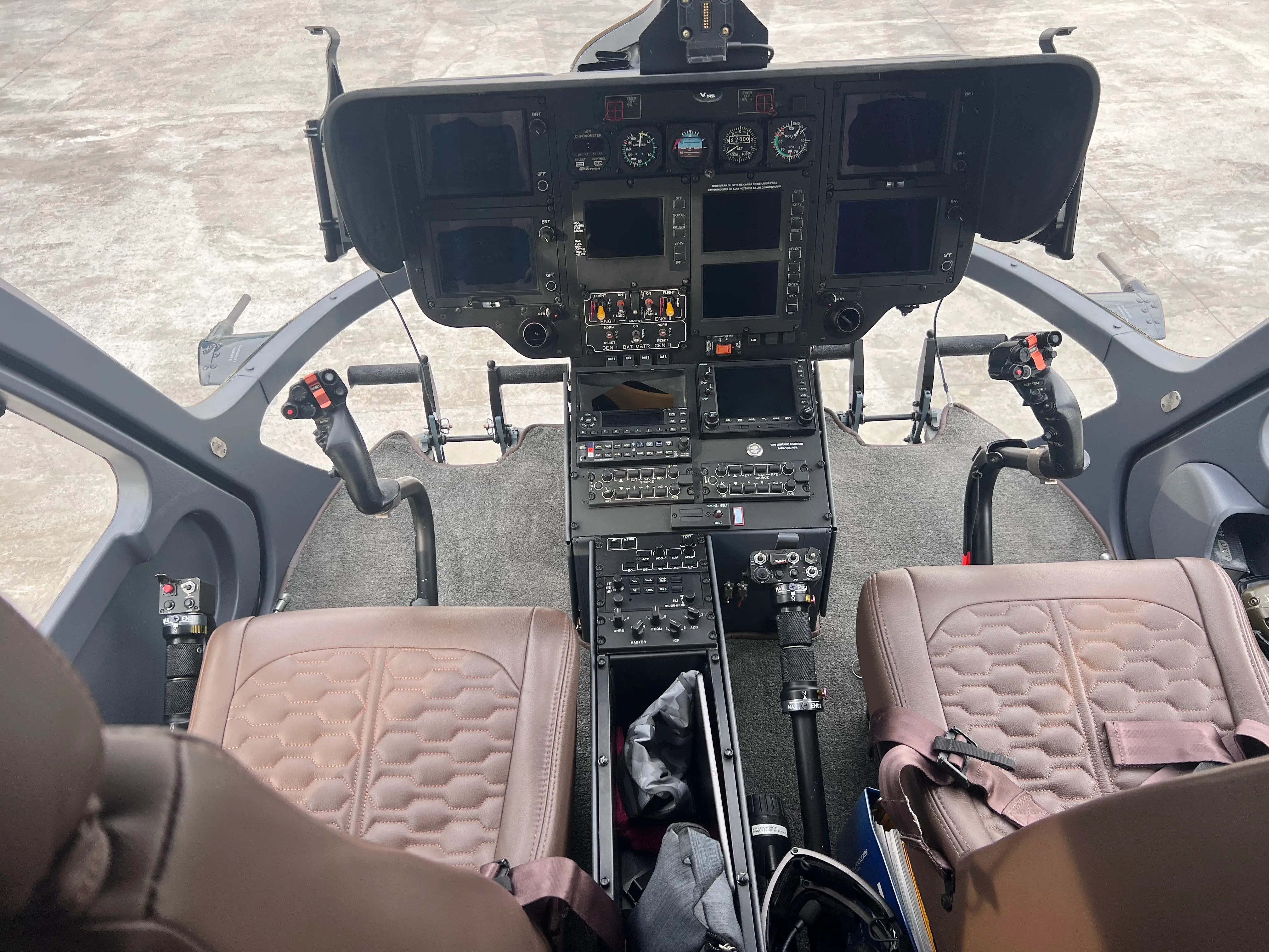 Airbus Helicopters EC135P2 - foto 9