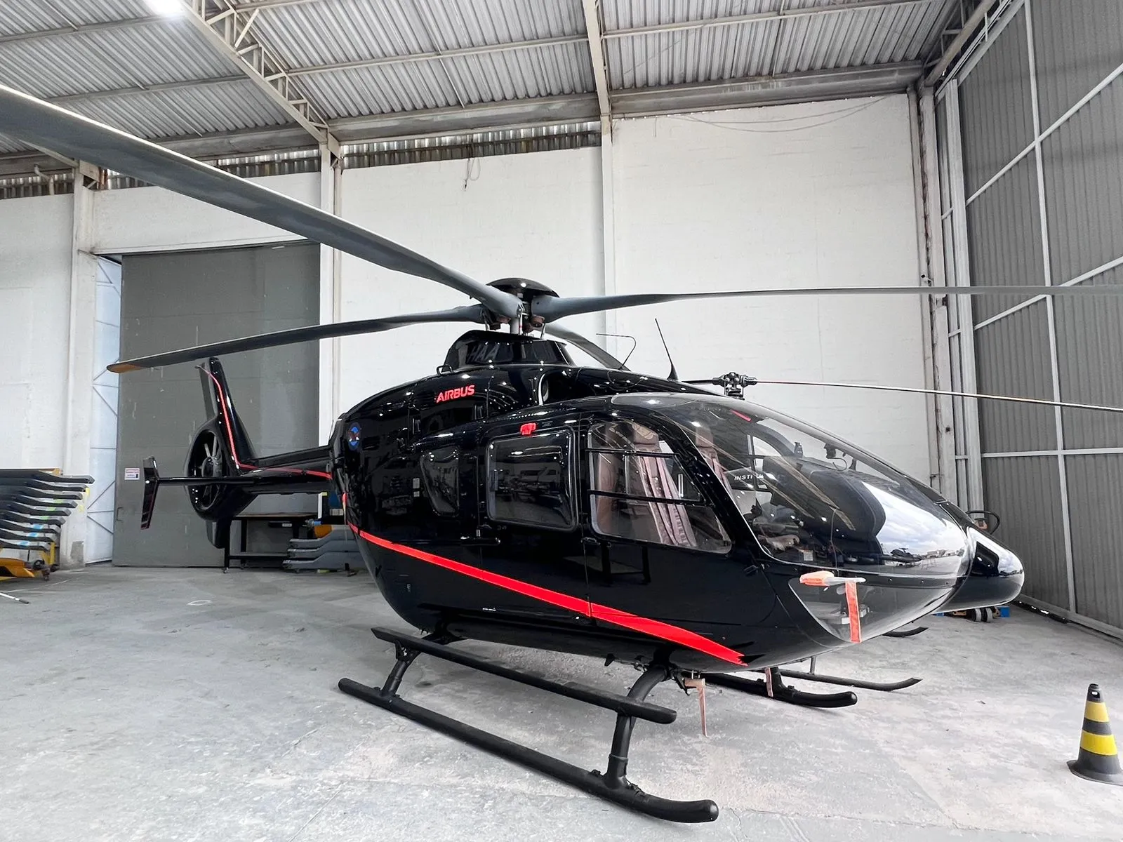 Airbus Helicopters EC135P2 - foto 33