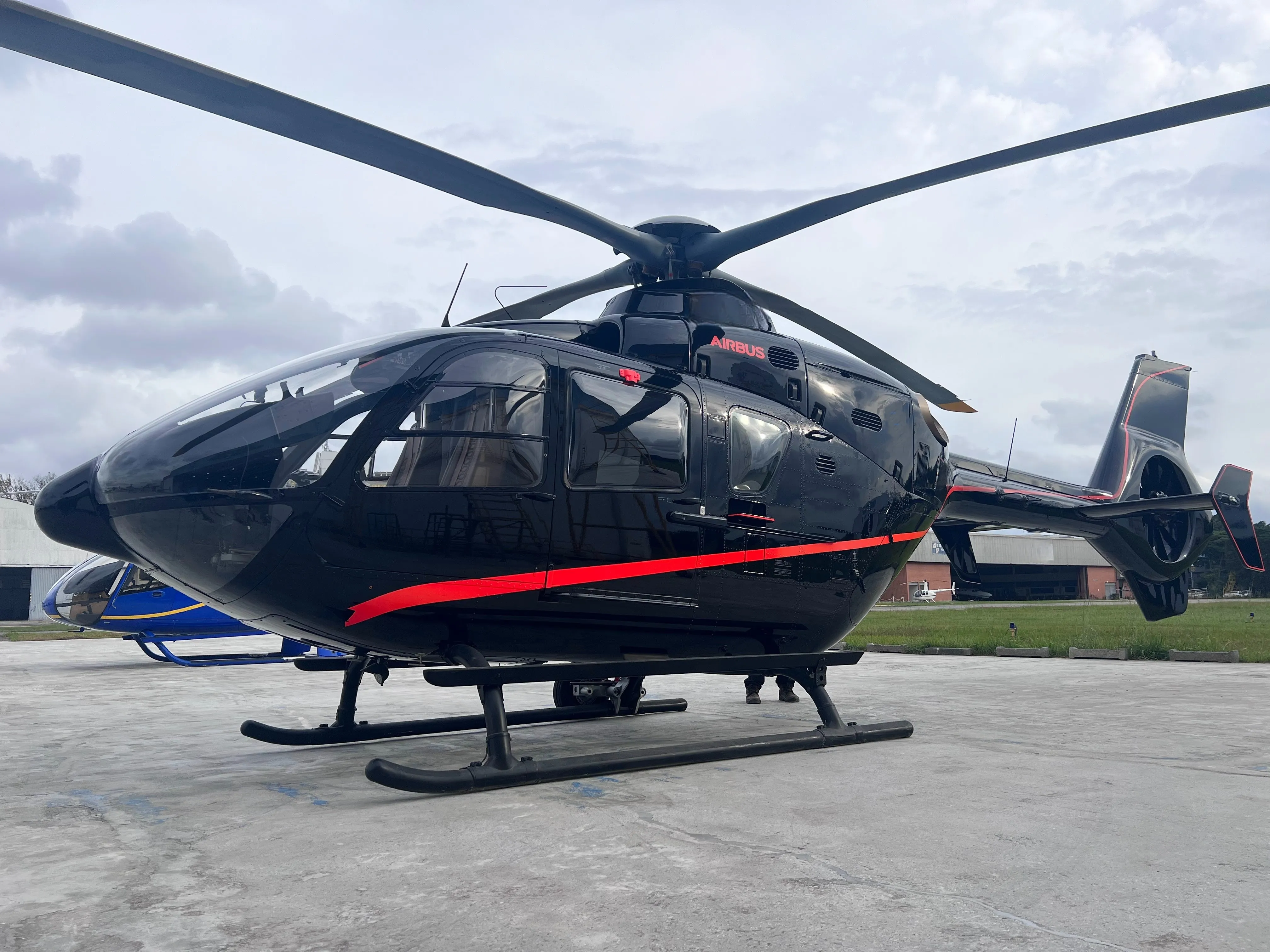 Airbus Helicopters EC135P2 - foto 2