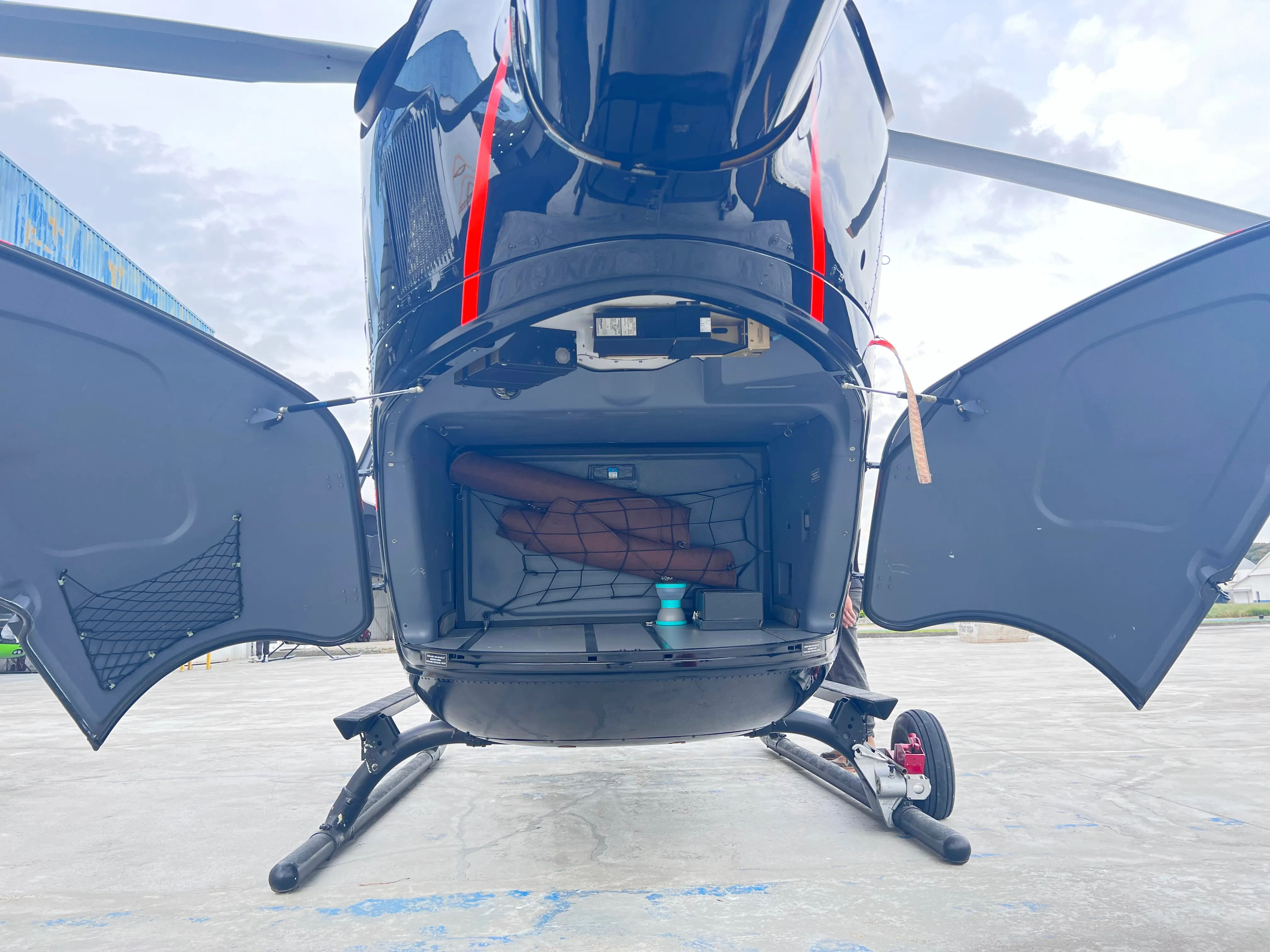 Airbus Helicopters EC135P2 - foto 16