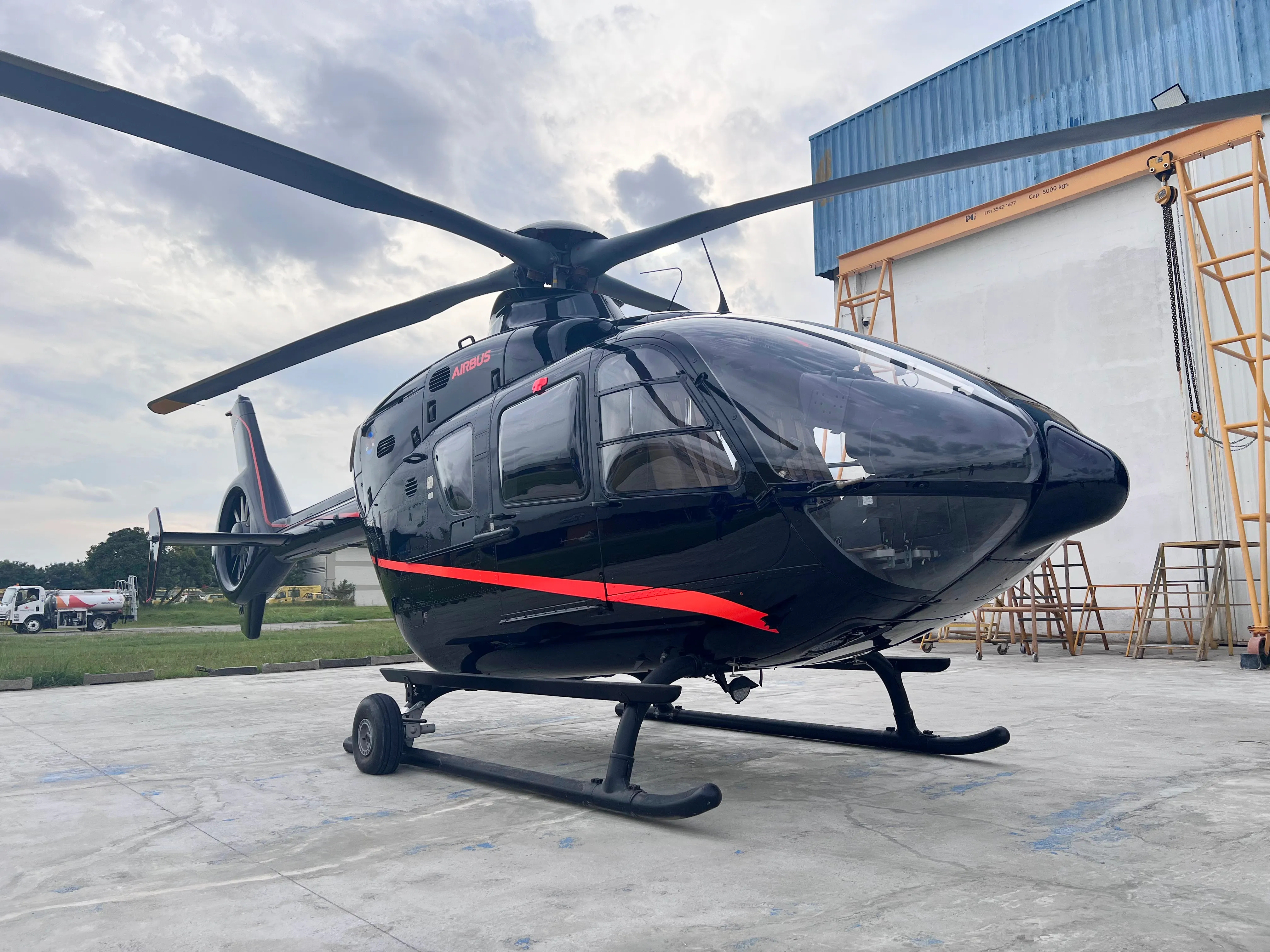 Airbus Helicopters EC135P2 - foto 26