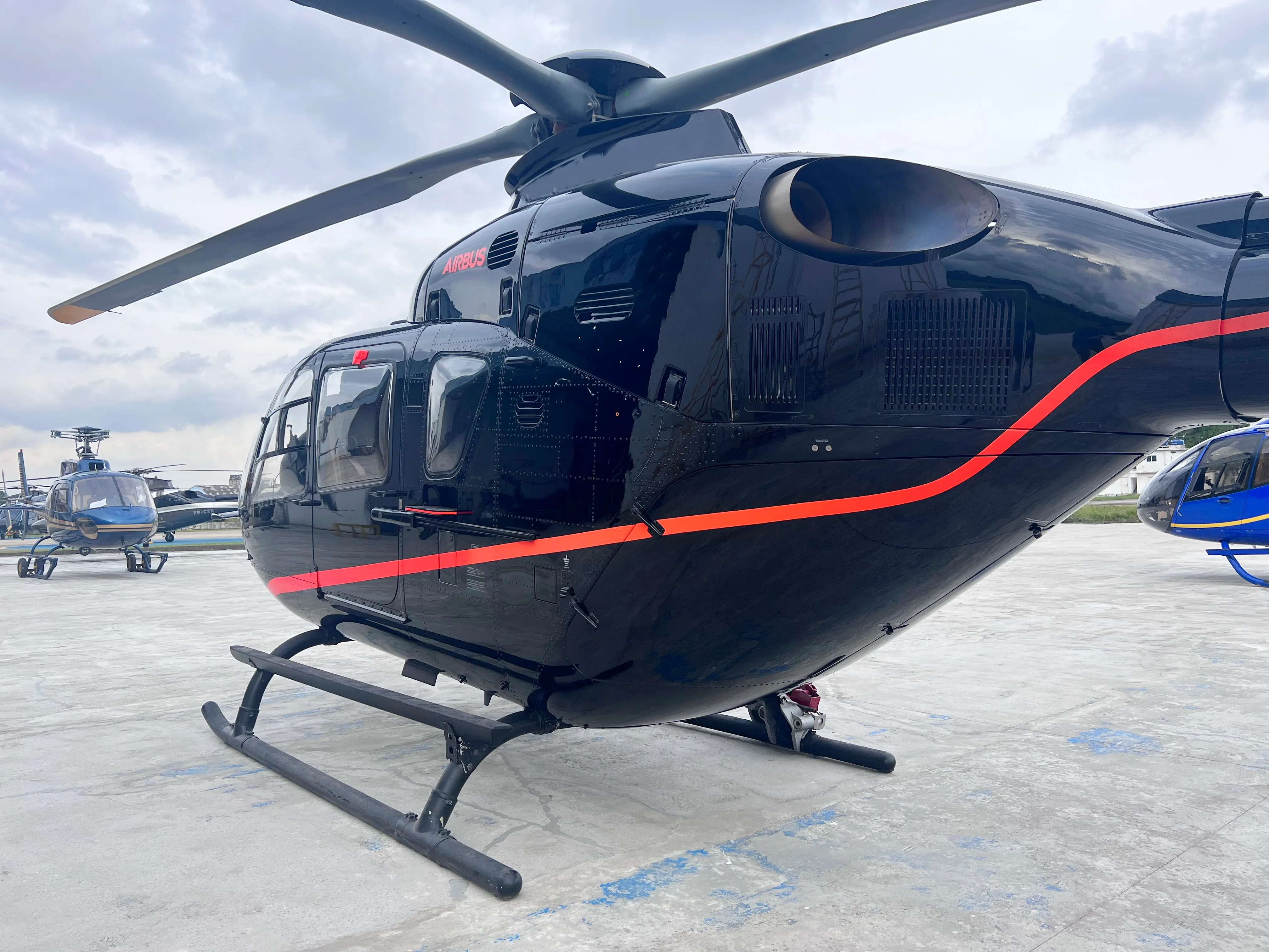 Airbus Helicopters EC135P2 - foto 23