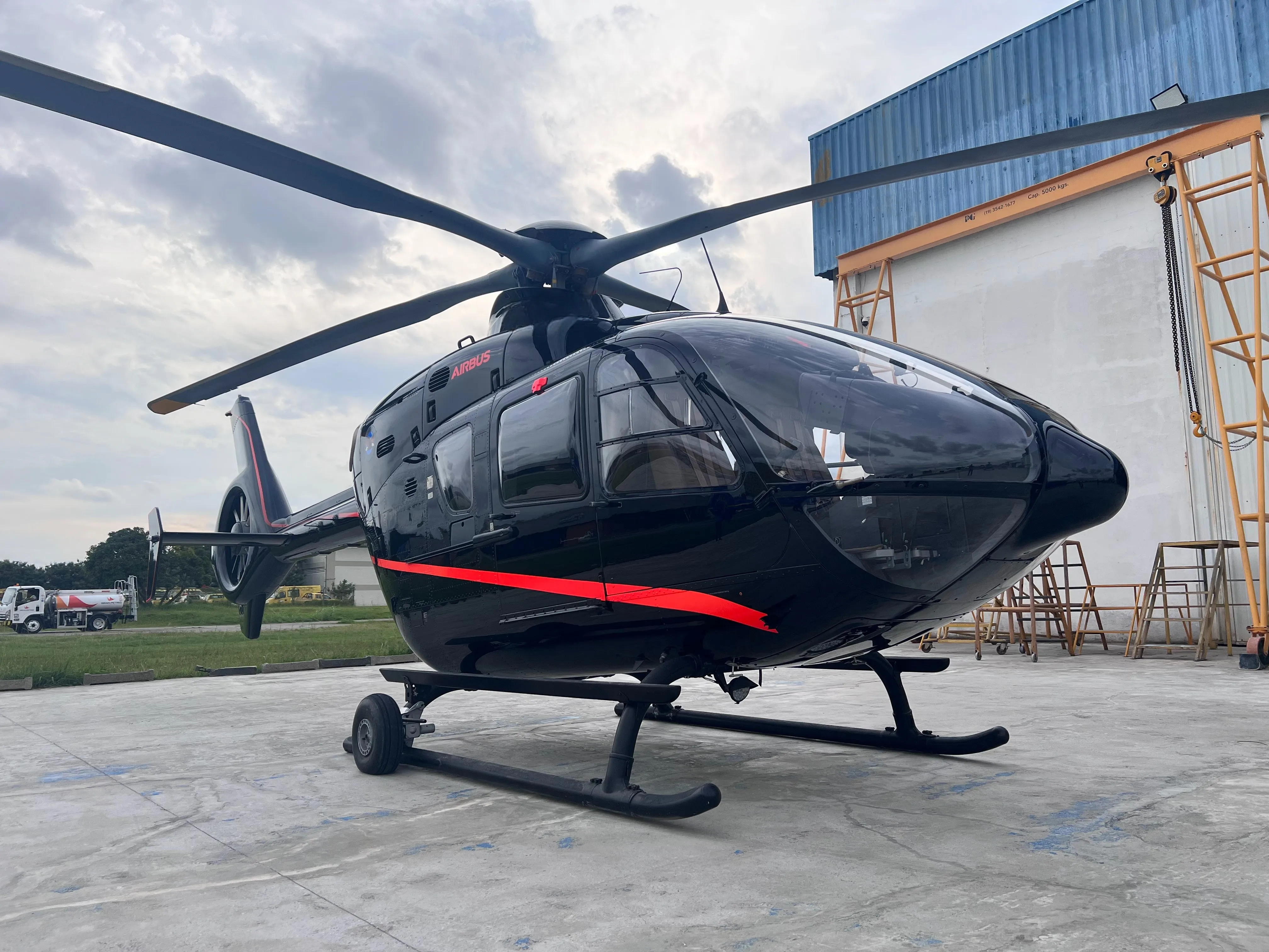 Airbus Helicopters EC135P2 - foto 3