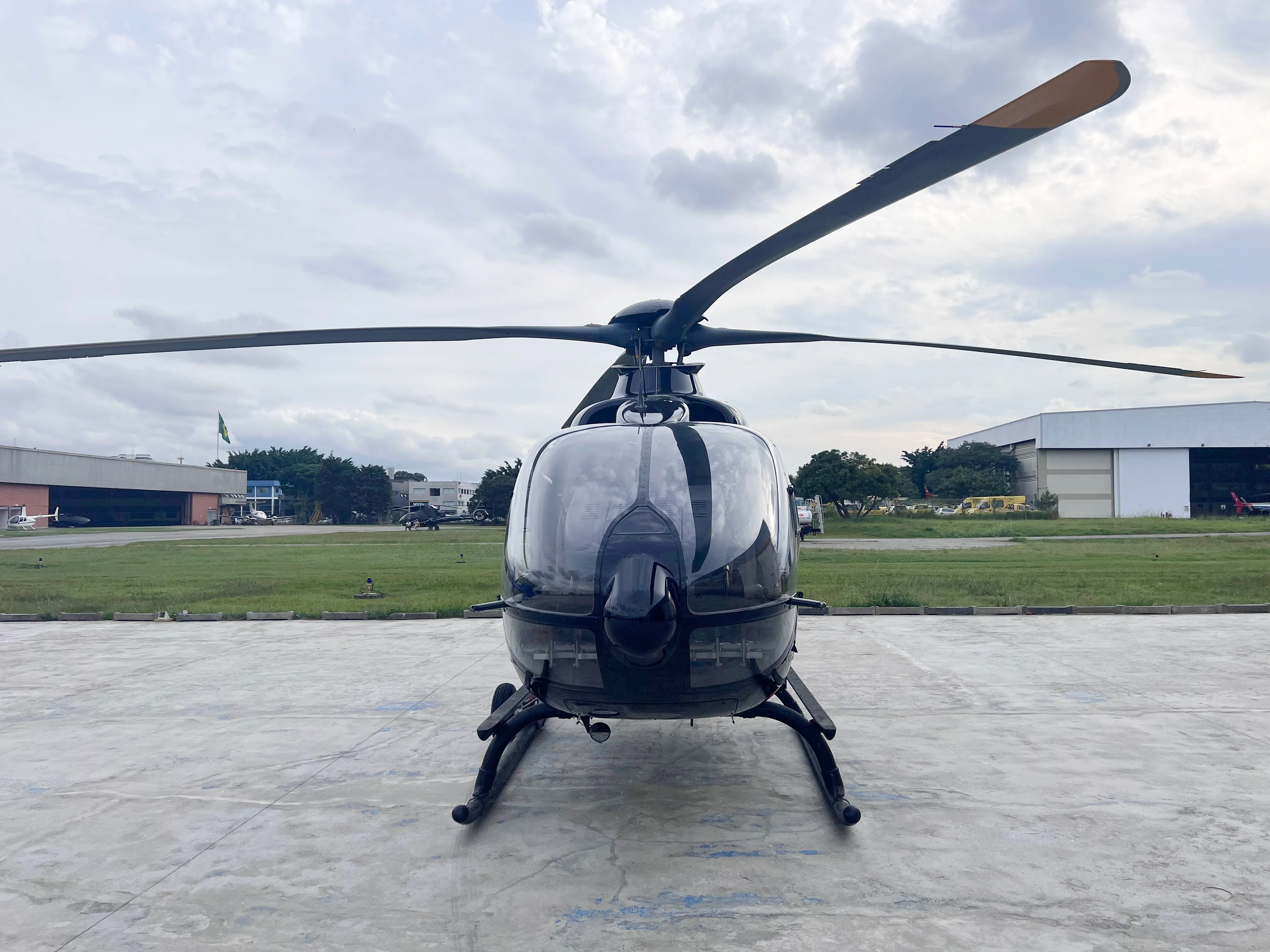 Airbus Helicopters EC135P2 - foto 28