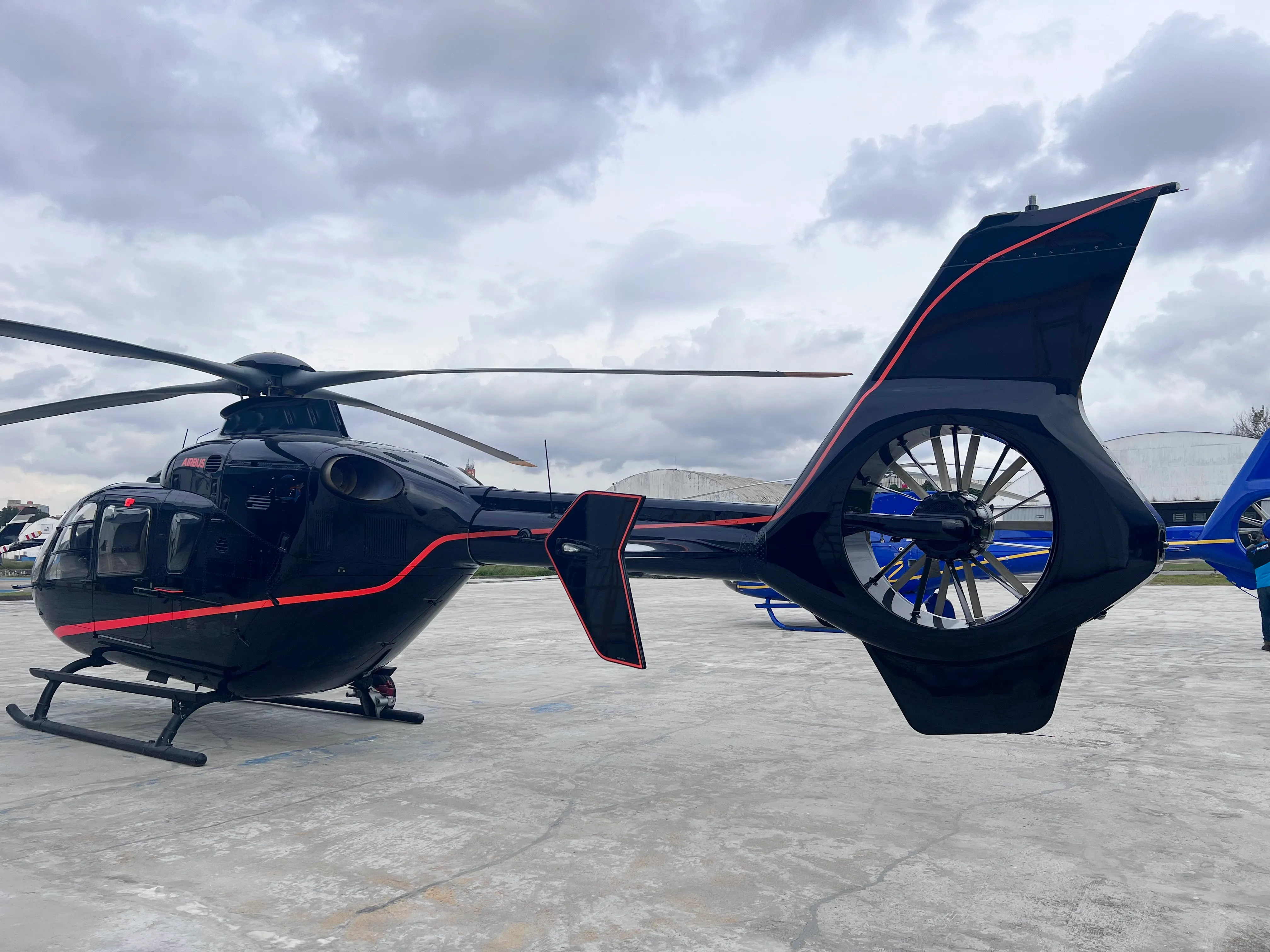 Airbus Helicopters EC135P2 - foto 24