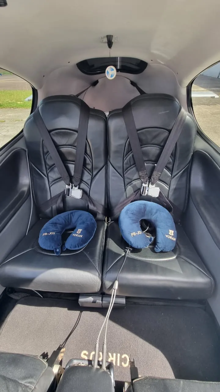 Cirrus Aircraft SR22 GTS - foto 8