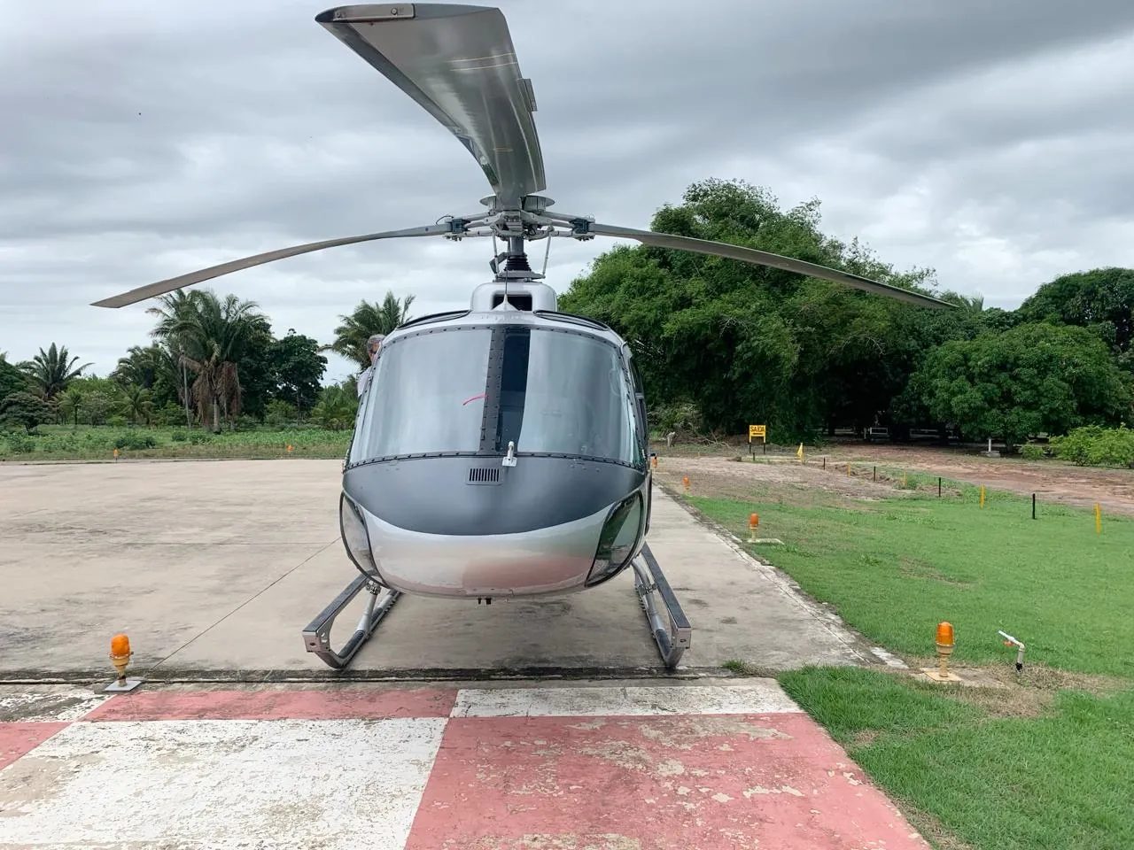 Airbus Helicopters AS350B2 - foto 5