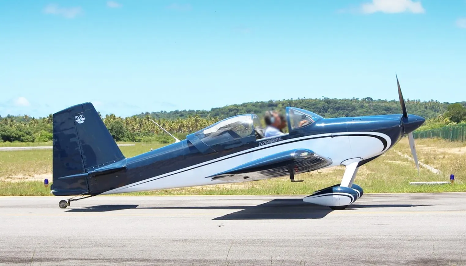 Vans Aircraft RV-7A