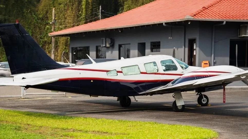 Embraer EMB-810C Seneca - foto 17