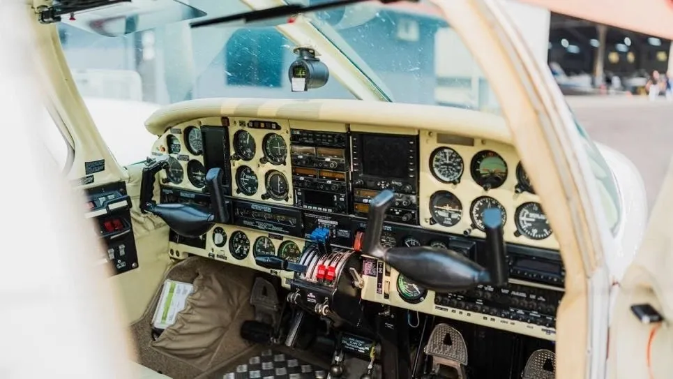 Embraer EMB-810C Seneca - foto 2