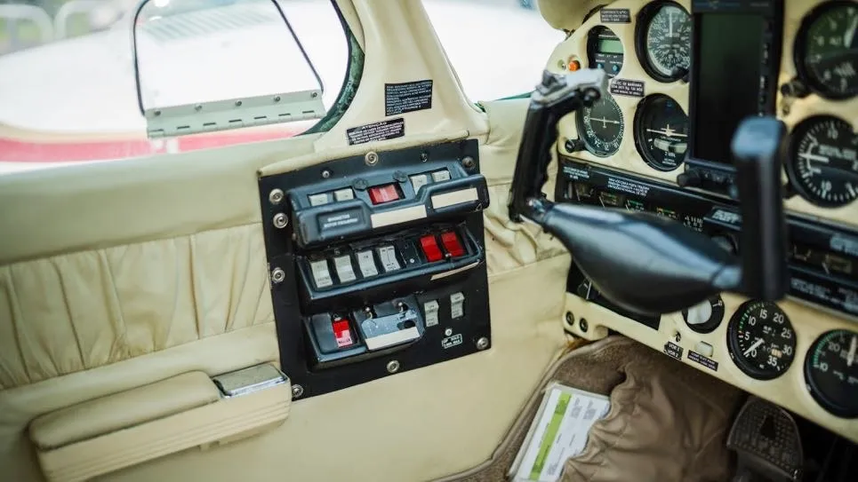 Embraer EMB-810C Seneca - foto 6