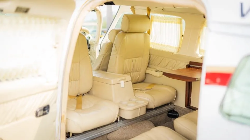 Embraer EMB-810C Seneca - foto 11