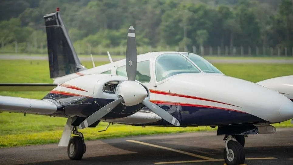 Embraer EMB-810C Seneca - foto 14