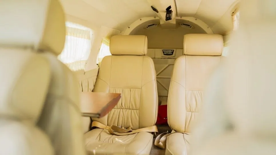 Embraer EMB-810C Seneca - foto 10