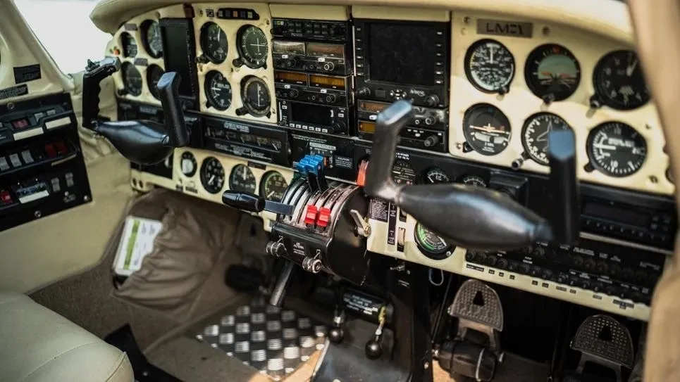 Embraer EMB-810C Seneca - foto 3