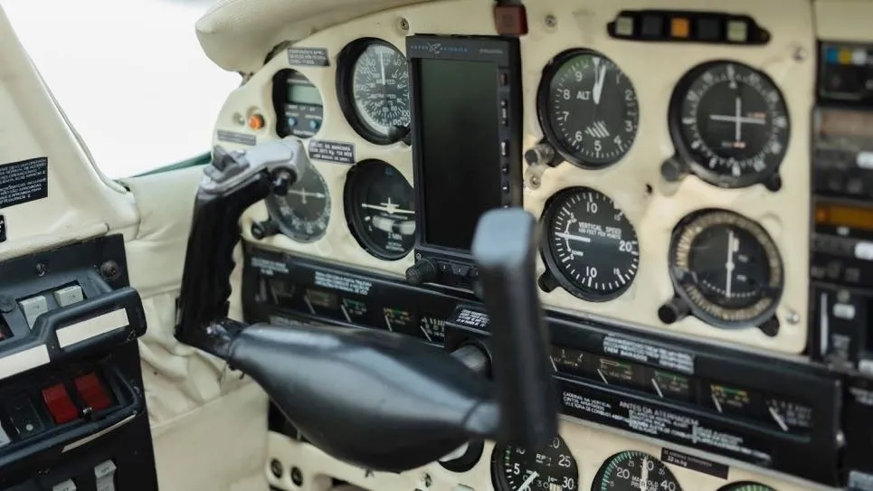 Embraer EMB-810C Seneca - foto 4