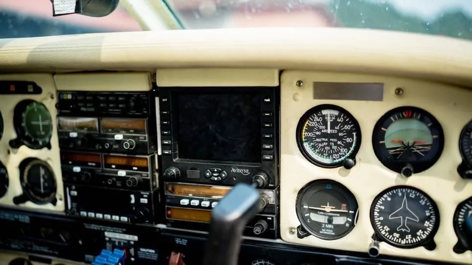 Embraer EMB-810C Seneca - foto 5