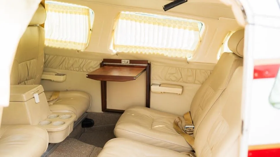 Embraer EMB-810C Seneca - foto 9