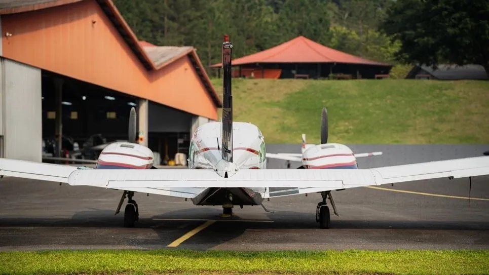 Embraer EMB-810C Seneca - foto 15