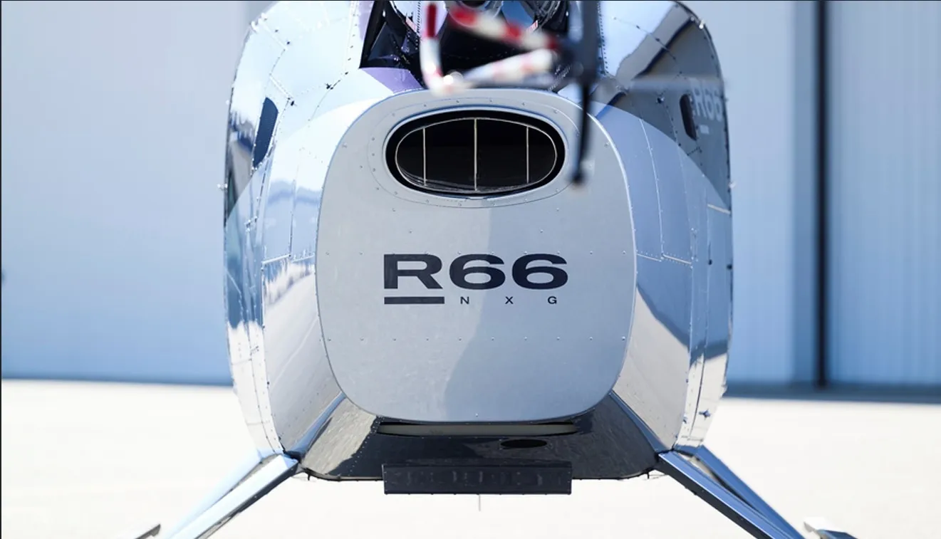 Robinson Helicopter R66 SOUTHWOOD - foto 6