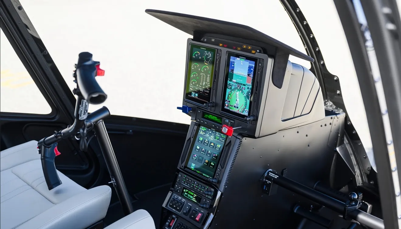 Robinson Helicopter R66 SOUTHWOOD - foto 3