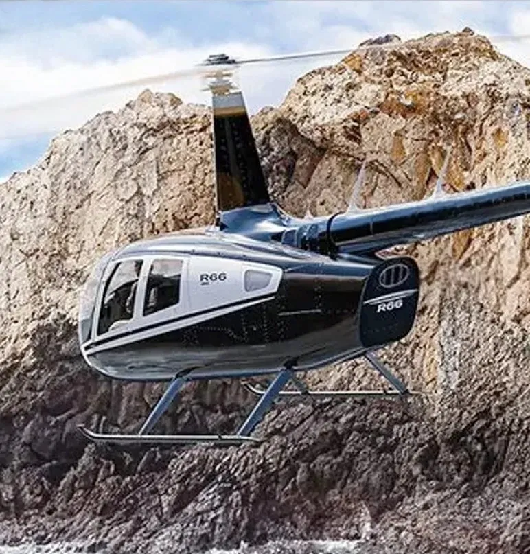 Robinson Helicopter R66 SOUTHWOOD