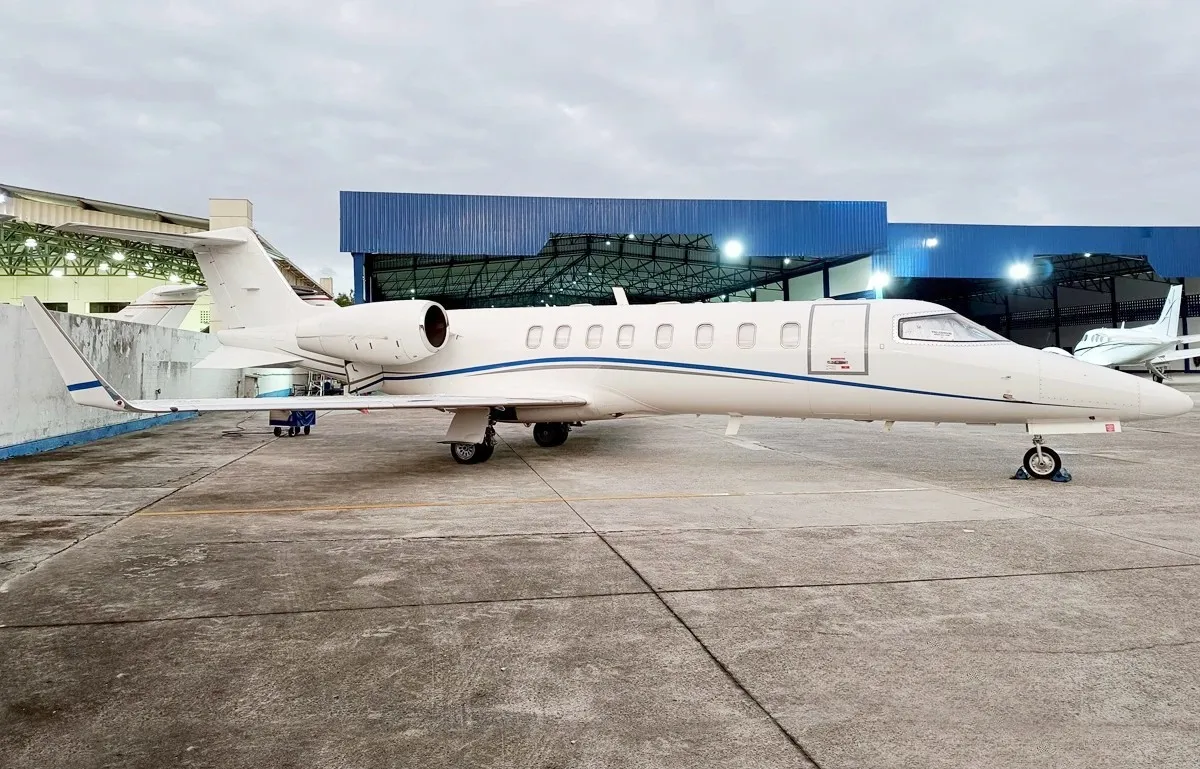 Bombardier Learjet 45 - foto 6