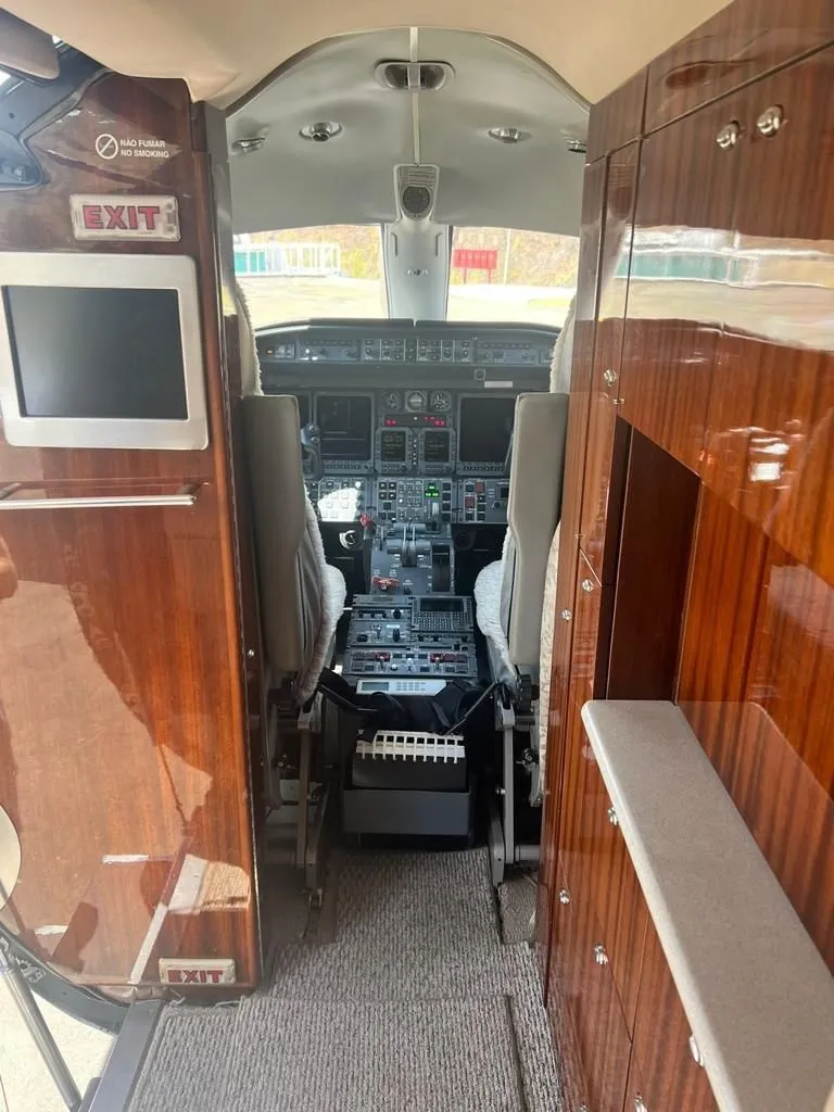 Bombardier Learjet 45 - foto 3