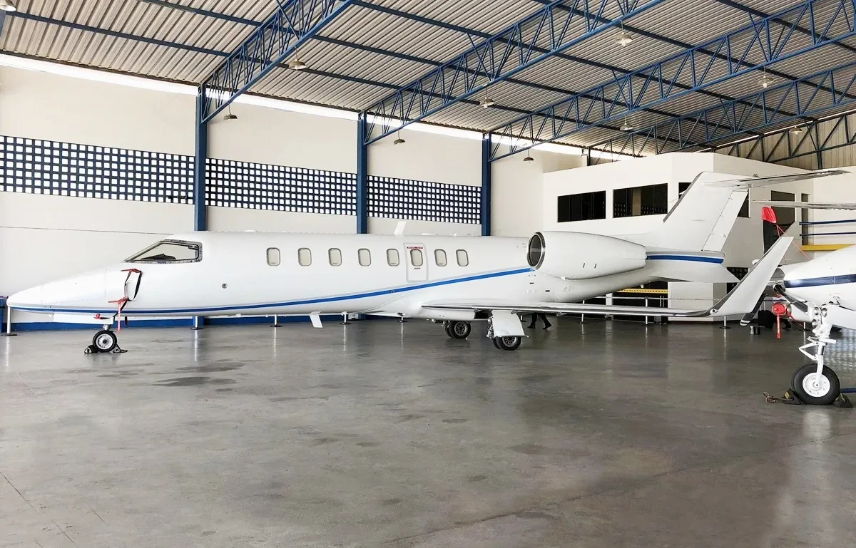 Bombardier Learjet 45 - foto 7