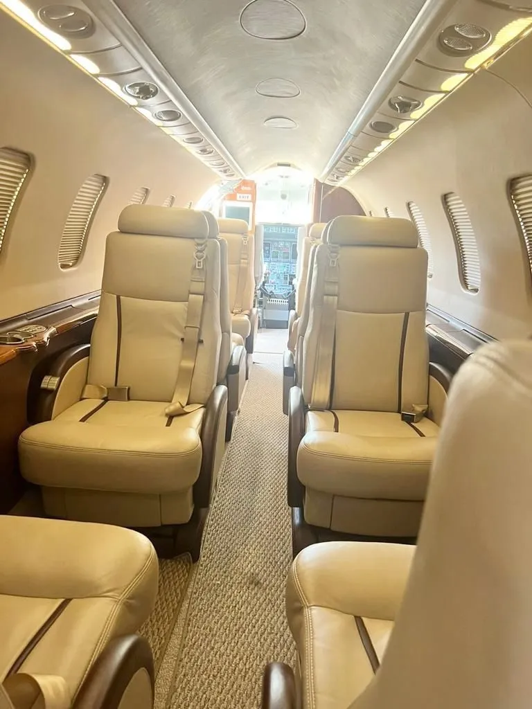 Bombardier Learjet 45 - foto 4