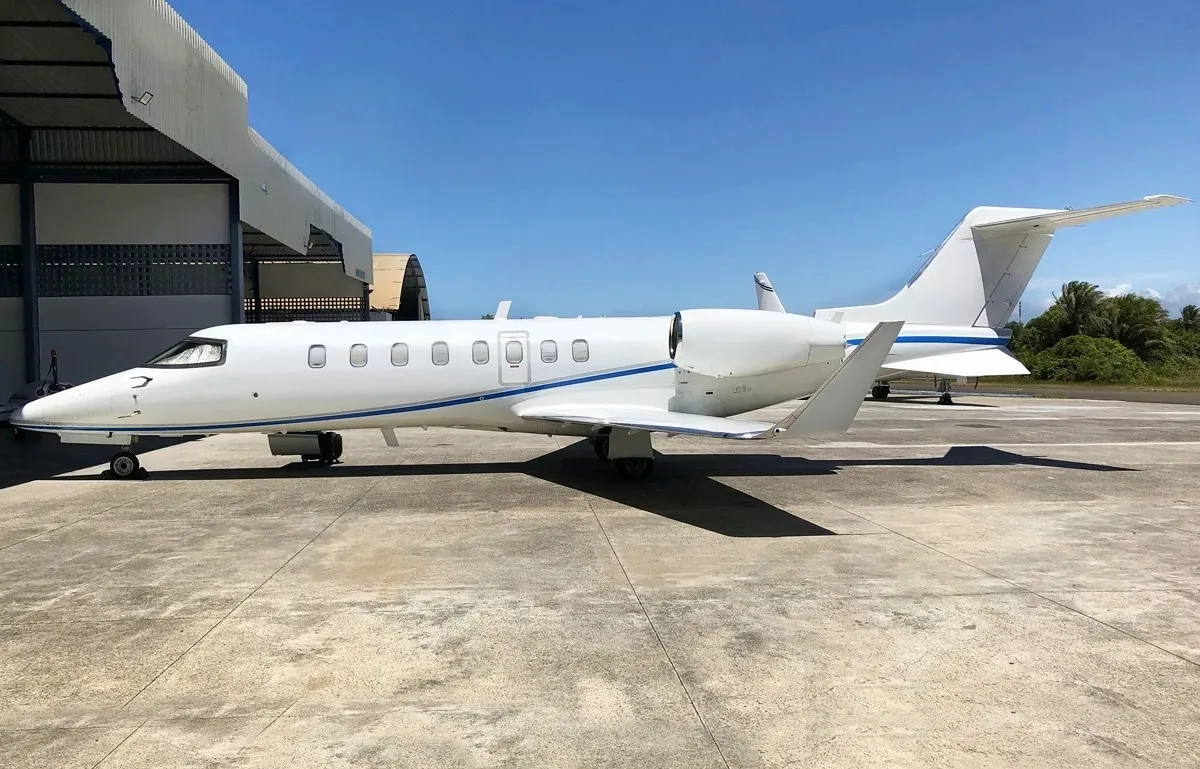 Bombardier Learjet 45 - foto 8