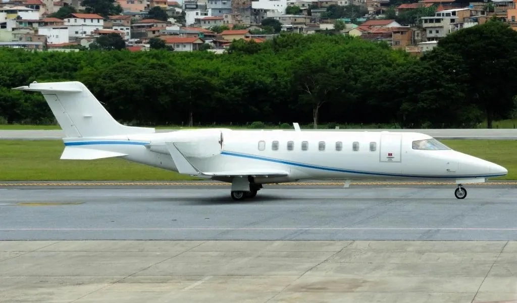 Bombardier Learjet 45 - foto 5