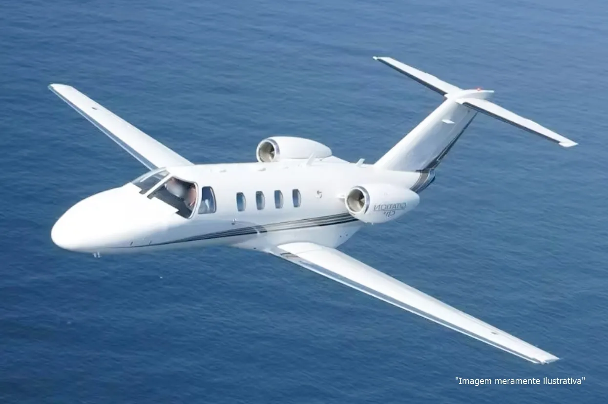 Cessna Aircraft CITATION CJ1+ 525