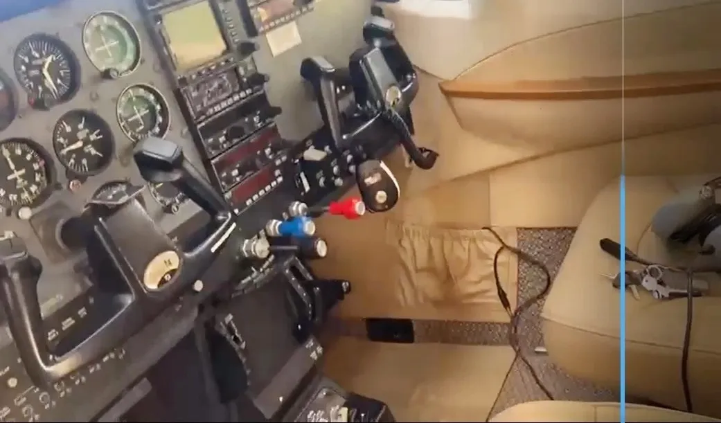 Cessna Aircraft 206H STATIONAIR - foto 2