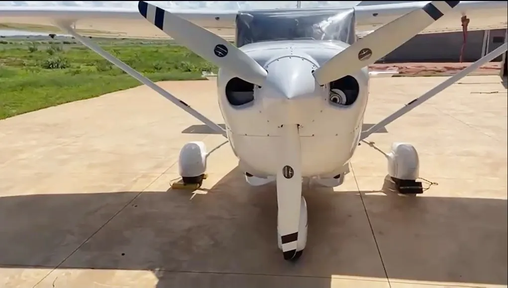 Cessna Aircraft 206H STATIONAIR - foto 11