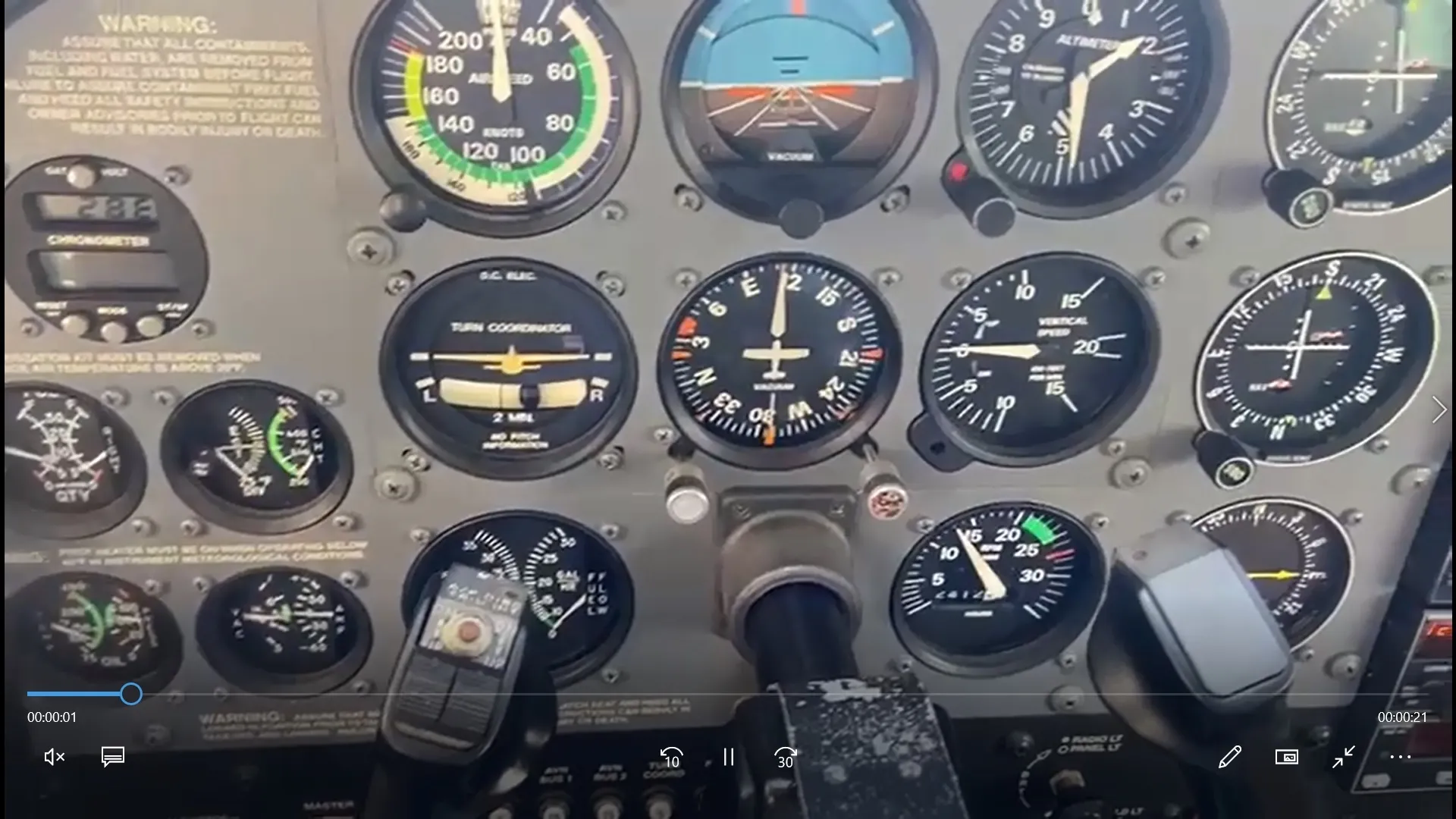 Cessna Aircraft 206H STATIONAIR - foto 5