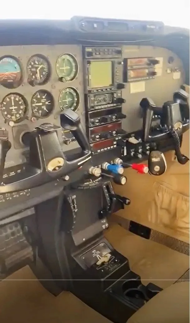 Cessna Aircraft 206H STATIONAIR - foto 7