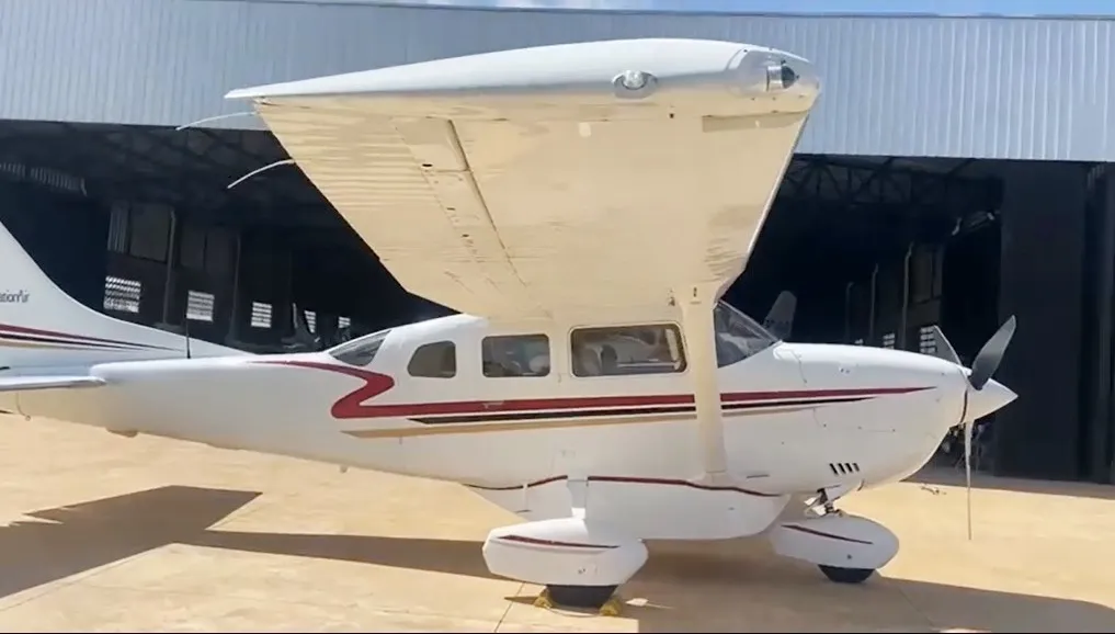 Cessna Aircraft 206H STATIONAIR - foto 16