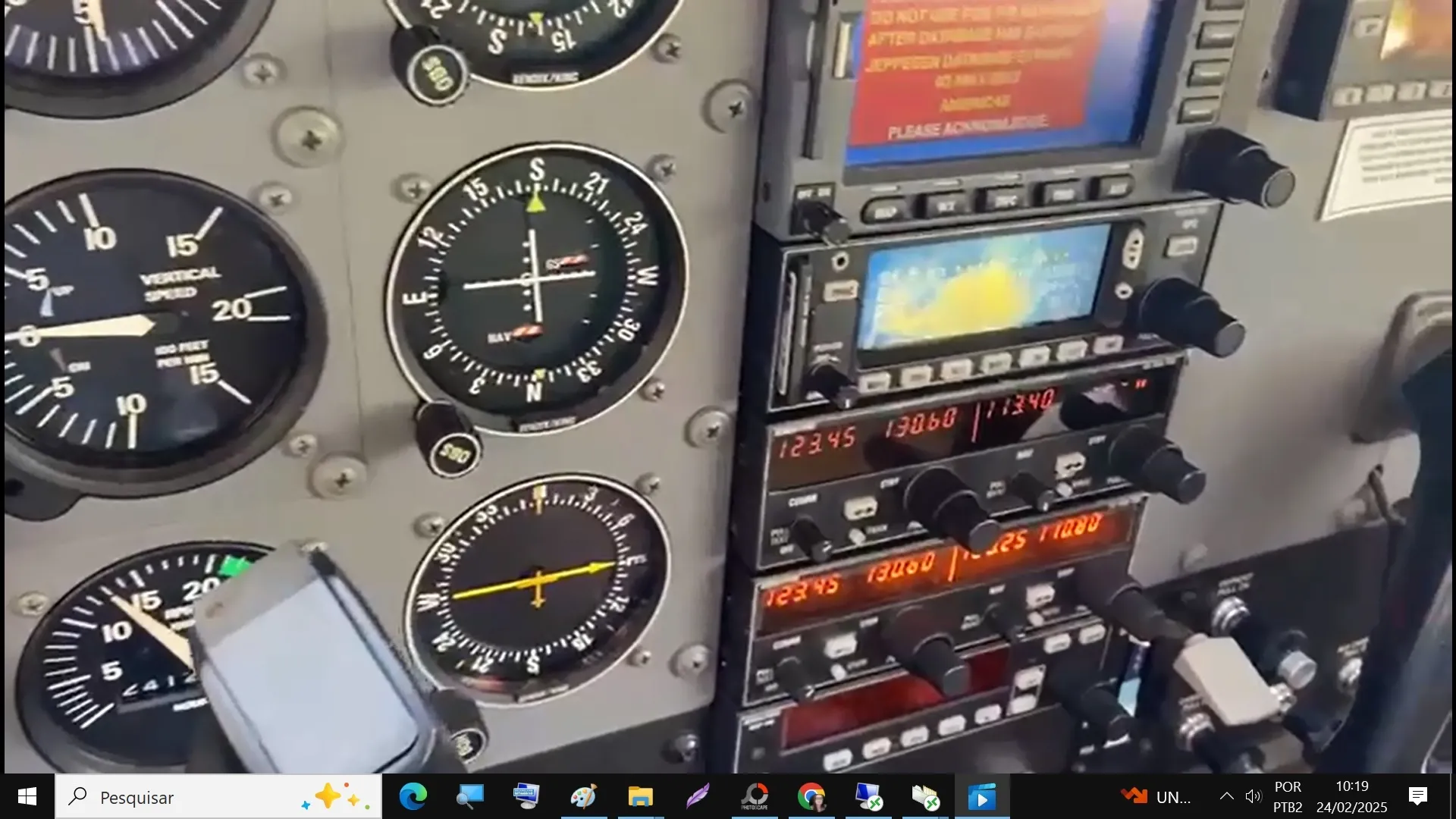 Cessna Aircraft 206H STATIONAIR - foto 4