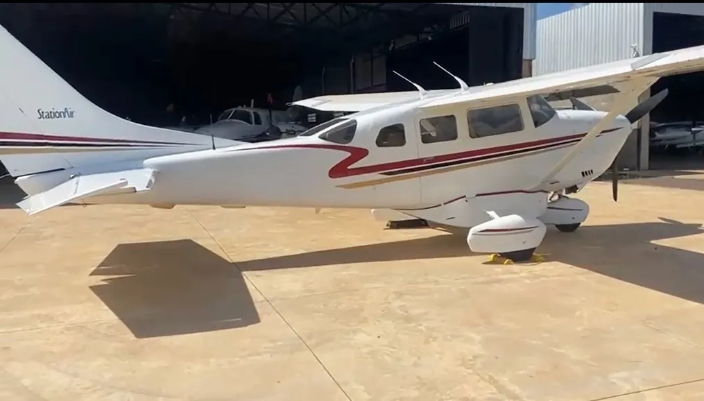 Cessna Aircraft 206H STATIONAIR - foto 17
