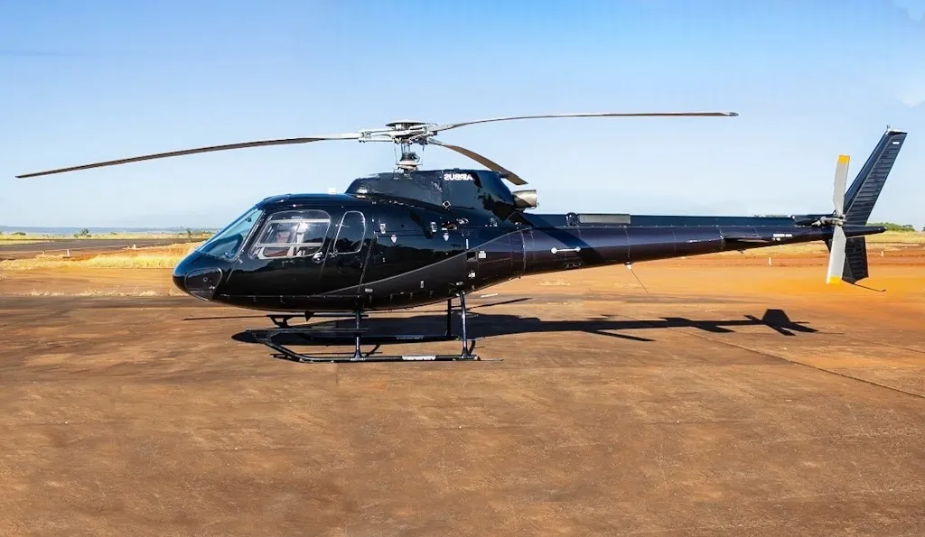 Airbus Helicopters AS350B - foto 23